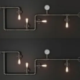 Loft decor